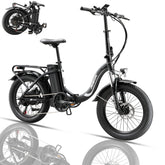 Paselec PX3 Step-Thru Ebike 750W 20*3.0 Fat Tire